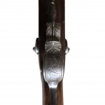Double-barreled hunting rifle, Versailles manufactory, 18th century, France.