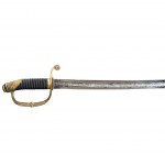 Parade dragon saber, Solingen