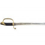 Parade dragon saber, Solingen