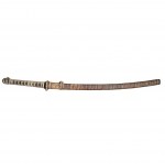 Japanese Shin-Gunto officer's sword from the World War II era