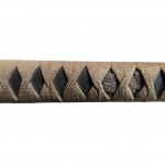 Japanese Shin-Gunto officer's sword from the World War II era