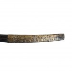 Arabian type saber with European head, France or England, 19th century.