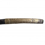 Arabian type saber with European head, France or England, 19th century.