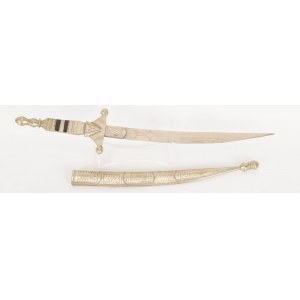 Decorative Tuareg knife