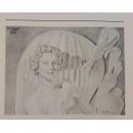 Stanisław Szukalski (1893-1987), Tobie ojczyzno! (Portret Zofii Jordanowskiej), 1953