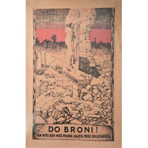 To arms ! / Patriotic Poster