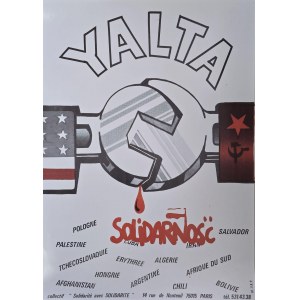 Yalta, Solidarity / Patriotic Poster