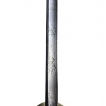 Officer's sword, 18th/19th century.