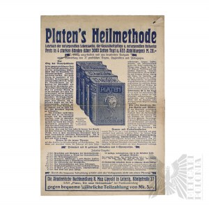 Germany- Catalogue of the Publishing House of the Academic Bookstore R. Max Lippold Leipzig (Die Akademische Buchhandlung R. Max Lippold in Leipzig)
