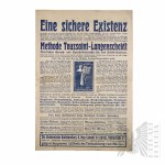 Germany- Catalogue of the Publishing House of the Academic Bookstore R. Max Lippold Leipzig (Die Akademische Buchhandlung R. Max Lippold in Leipzig)