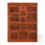 Niemcy - Katalog Jesienno-Świąteczny Przemysłu Rowerowego Multiplex (Multiplex Fahrrad-Industrie Herbst und Weihnatchts Katalog)