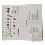 Niemcy- Broszura Reklamowa Podwójna Przerzutka Rowerowa “Doppel=Torpedo W.F.W. und F.&S.;/D.R.P. u. D.R.P”