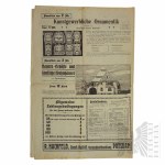 Niemcy - Niedrogie Domy Jednorodzinne na Wsi (Wohlfeile ein Zweifamilienhäuser Landhaufer, Potsdam) Poczdam