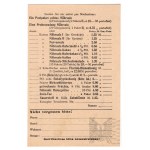 Germania - Postkarte nach Lörrach (Ufficio postale di Lörrach)