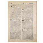 II Wojna Światowa - DKP Deutsche Kurz-Post Skrót Wiadomości Ze Świata Dla Zapracowanych, nr 9 (Das Weltgeschen In Ausserster Kurze Den Stark Beschaftigen, 9 Heft), Berlin