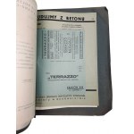 II RP- Katalog Zbiorowy-Prospekt Źródła Zakupu Dla Przemysłu Betonowego I Wytwórczości Ze Sztucznego Kamienia Związek Właścicieli Wytwórni Wyrobów Betonowych I Sztucznego Kamienia W Polsce Warszawa 1938