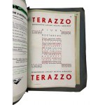 II RP- Katalog Zbiorowy-Prospekt Źródła Zakupu Dla Przemysłu Betonowego I Wytwórczości Ze Sztucznego Kamienia Związek Właścicieli Wytwórni Wyrobów Betonowych I Sztucznego Kamienia W Polsce Warszawa 1938