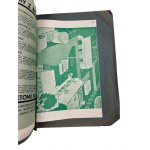 II RP- Katalog Zbiorowy-Prospekt Źródła Zakupu Dla Przemysłu Betonowego I Wytwórczości Ze Sztucznego Kamienia Związek Właścicieli Wytwórni Wyrobów Betonowych I Sztucznego Kamienia W Polsce Warszawa 1938