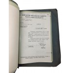 II RP- Katalog Zbiorowy-Prospekt Źródła Zakupu Dla Przemysłu Betonowego I Wytwórczości Ze Sztucznego Kamienia Związek Właścicieli Wytwórni Wyrobów Betonowych I Sztucznego Kamienia W Polsce Warszawa 1938