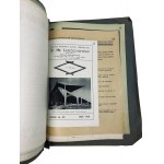 II RP- Katalog Zbiorowy-Prospekt Źródła Zakupu Dla Przemysłu Betonowego I Wytwórczości Ze Sztucznego Kamienia Związek Właścicieli Wytwórni Wyrobów Betonowych I Sztucznego Kamienia W Polsce Warszawa 1938