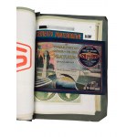II RP- Katalog Zbiorowy-Prospekt Źródła Zakupu Dla Przemysłu Betonowego I Wytwórczości Ze Sztucznego Kamienia Związek Właścicieli Wytwórni Wyrobów Betonowych I Sztucznego Kamienia W Polsce Warszawa 1938