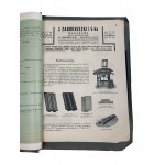 II RP- Katalog Zbiorowy-Prospekt Źródła Zakupu Dla Przemysłu Betonowego I Wytwórczości Ze Sztucznego Kamienia Związek Właścicieli Wytwórni Wyrobów Betonowych I Sztucznego Kamienia W Polsce Warszawa 1938