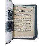 II RP- Katalog Zbiorowy-Prospekt Źródła Zakupu Dla Przemysłu Betonowego I Wytwórczości Ze Sztucznego Kamienia Związek Właścicieli Wytwórni Wyrobów Betonowych I Sztucznego Kamienia W Polsce Warszawa 1938