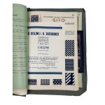 II RP- Katalog Zbiorowy-Prospekt Źródła Zakupu Dla Przemysłu Betonowego I Wytwórczości Ze Sztucznego Kamienia Związek Właścicieli Wytwórni Wyrobów Betonowych I Sztucznego Kamienia W Polsce Warszawa 1938