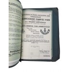 II RP- Katalog Zbiorowy-Prospekt Źródła Zakupu Dla Przemysłu Betonowego I Wytwórczości Ze Sztucznego Kamienia Związek Właścicieli Wytwórni Wyrobów Betonowych I Sztucznego Kamienia W Polsce Warszawa 1938