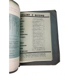 II RP- Katalog Zbiorowy-Prospekt Źródła Zakupu Dla Przemysłu Betonowego I Wytwórczości Ze Sztucznego Kamienia Związek Właścicieli Wytwórni Wyrobów Betonowych I Sztucznego Kamienia W Polsce Warszawa 1938