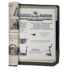 II RP- Katalog Zbiorowy-Prospekt Źródła Zakupu Dla Przemysłu Betonowego I Wytwórczości Ze Sztucznego Kamienia Związek Właścicieli Wytwórni Wyrobów Betonowych I Sztucznego Kamienia W Polsce Warszawa 1938