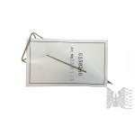 Designer-Brosche, 925 Silber