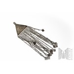 Designový přívěsek, stříbro 925