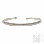 Zestaw 2 Bransoletek - Srebro 925