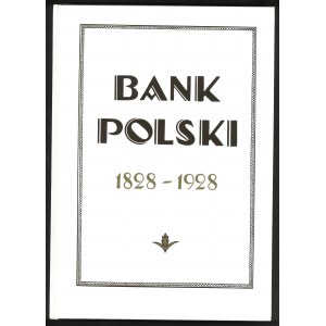 Bank Polski 1828-1928