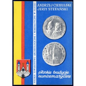 Ciesiulski, Płockie tradycje numizmatyczne