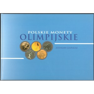 Czaplicki, Polskie monety olimpijskie