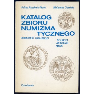 Dzienis, Katalog zbioru numizmatycznego Biblioteki Gdańskiej