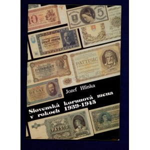 Hlinka, Slovenská korunová mena v rokoch 1939-1945