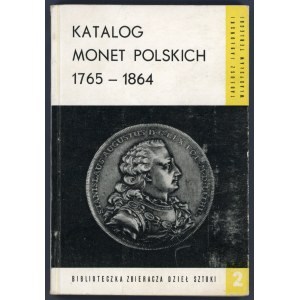 Jabłoński, Terlecki, Katalog monet polskich 1765-1864