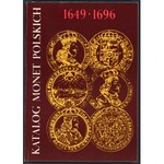 Kamiński, Kurpiewski, Katalog monet polskich (komplet 5 szt)