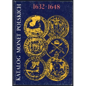 Kamiński, Kurpiewski, Katalog monet polskich 1632-1648