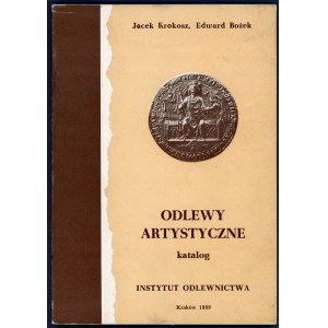 Krokosz, Bożek, Odlewy artystyczne