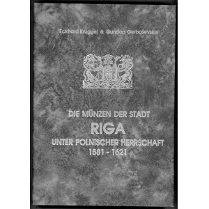 Kruggel, Die Münzen der Stadt Riga ...
