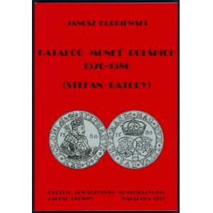 Kurpiewski – Katalog monet polskich 1576-1586