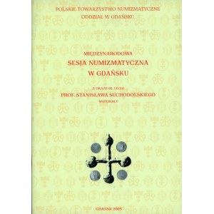 Międzynarodowa Sesja Numizmatyczna w Gdańsku