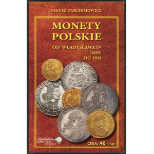 Parchimowicz, Monety polskie od Władysława IV