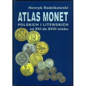 Radzikowski, Atlas monet