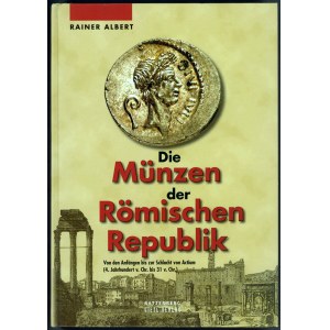 Rainer, Die Münzen der Römischen Republik