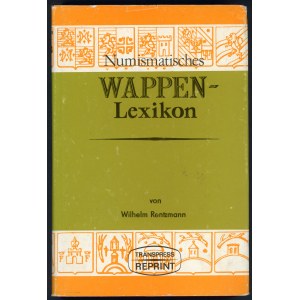 Rentzmann, Numismatischen Wappen - Lexikon